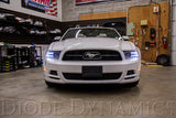 2013-2014 Ford Mustang Switchback DRL LED Boards