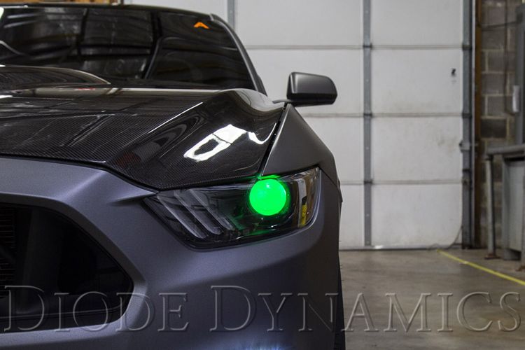 RGBW Demon Eye Kit for 2015-2017 Ford Mustang – Wise Detailz