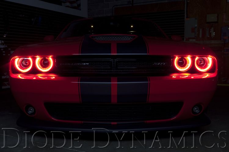 2015-2018 Dodge Challenger Multicolor LED Boards – Wise Detailz