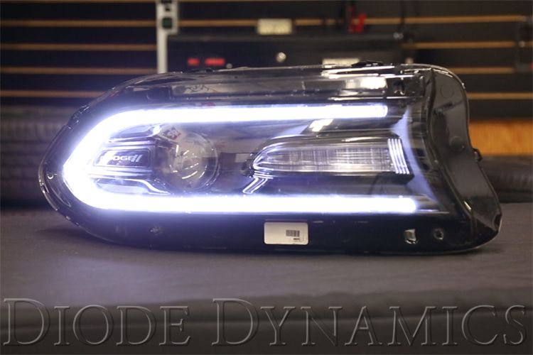 2015-2018 Dodge Charger Switchback DRL LED Boards Wise Detailz Automotive Lighting Modifications 2015-2018 Dodge Charger Switchback DRL LED Boards Wise Detailz Automotive Lighting Modifications