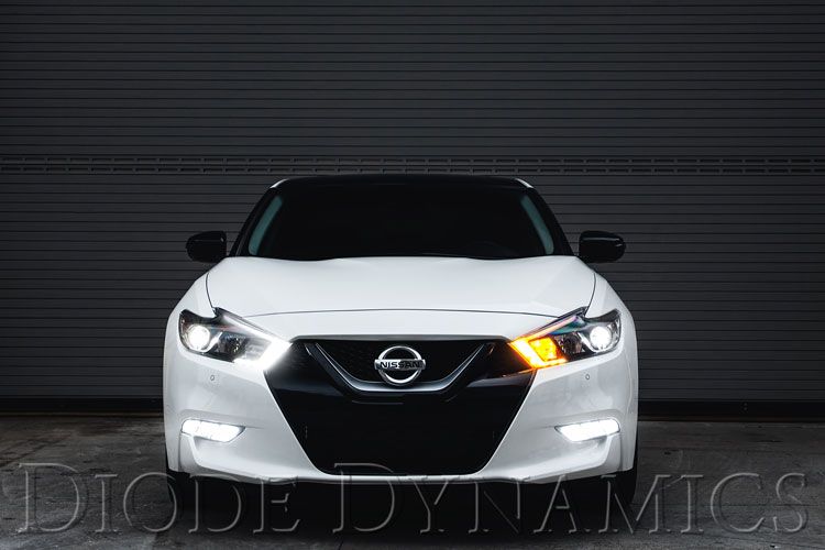 2017 nissan maxima led headlights hotsell