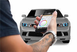 2014-2015 Chevrolet Camaro Profile Prism Fitted Halos (RGB)