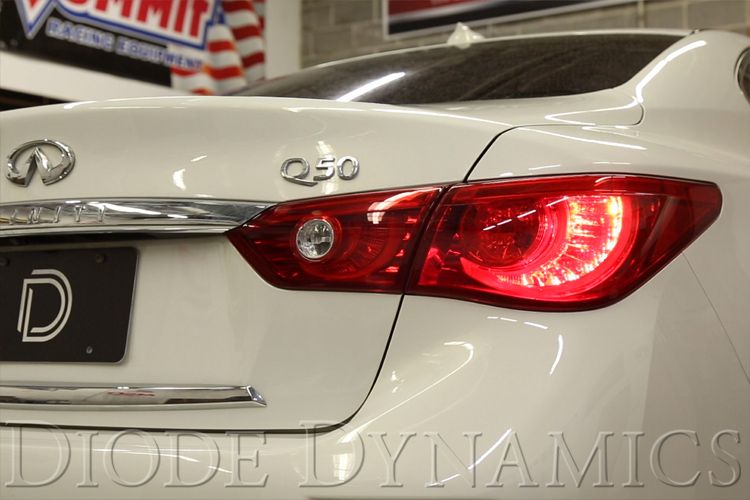 2014-2016 Infiniti Q50 Tail as Turn™ Module (pair) – Wise Detailz