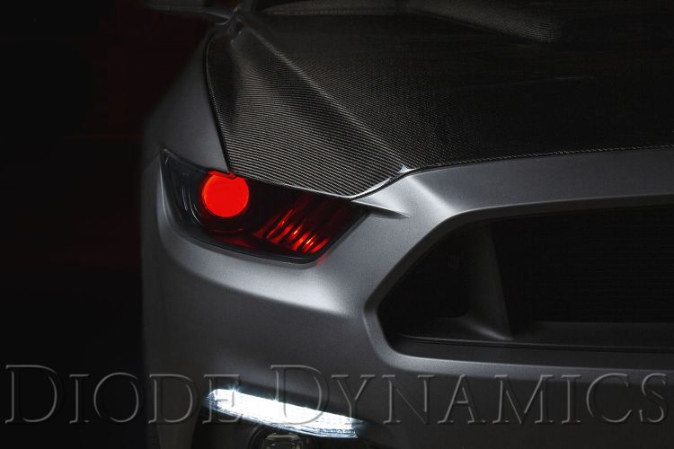 マルチカラー デーモンアイキット 2015-2017 Ford Mustang RGBW Demon Eye Kit for 2015-2017 Ford Mustang – Wise Detailz