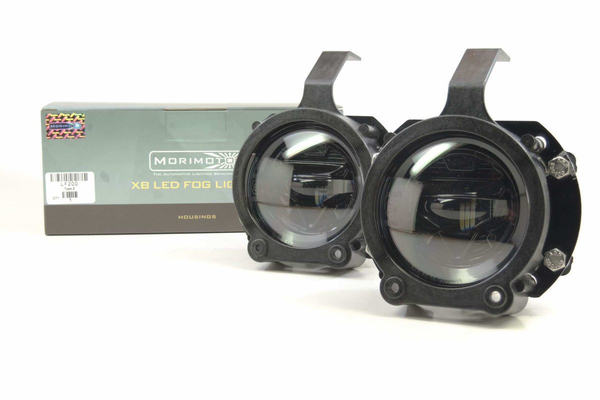 Mercury Marauder (03-04): Morimoto XB LED Fogs – Wise Detailz