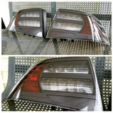 2004-2008 Acura TL Tail Lights