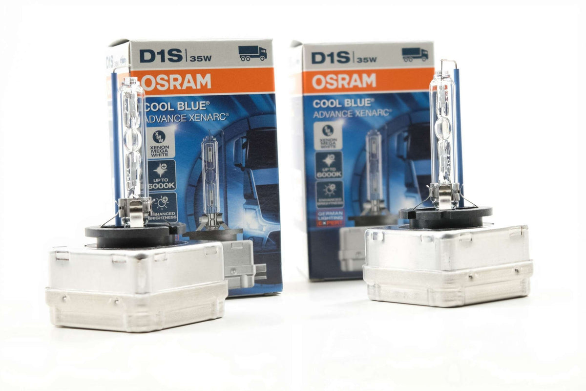 D1S: Osram 66144 CBI – Wise Detailz Automotive Lighting Modifications