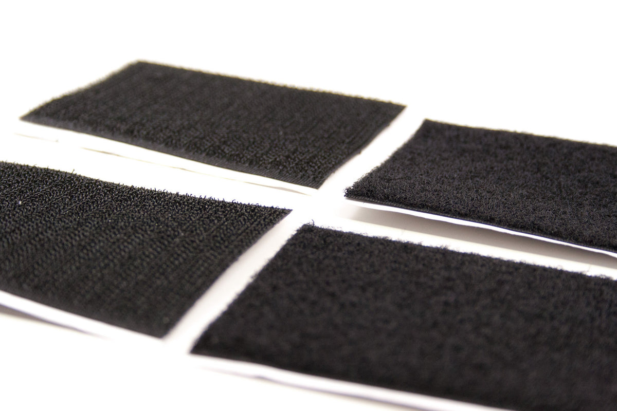 Double Stick Velcro Squares – Wise Detailz Automotive Lighting Modifications