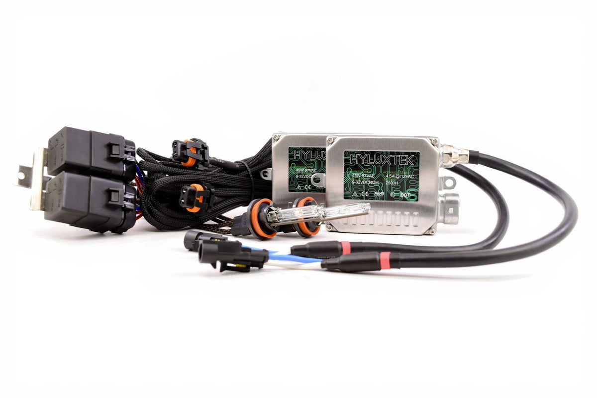 Hyuページ Hylux A0050 45w HID System – Wise Detailz Automotive Lighting