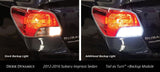 2012-2016 Subaru Impreza Sedan Tail as Turn™ + Backup Module