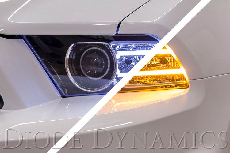 No Resistor Switchback LED Bulbs for Ford F-150 2015-up Front Turn No Resistor Switchback LED Bulbs for Ford F-150 2015-up Front Turn