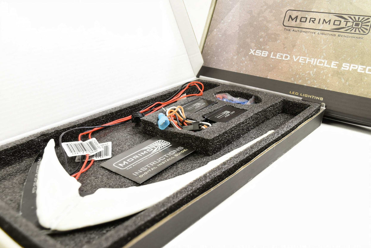 Vehicle Specific: XSB LED: Nissan 370Z Z-DRL – Wise Detailz Vehicle Specific: XSB LED: Nissan 370Z Z-DRL – Wise Detailz