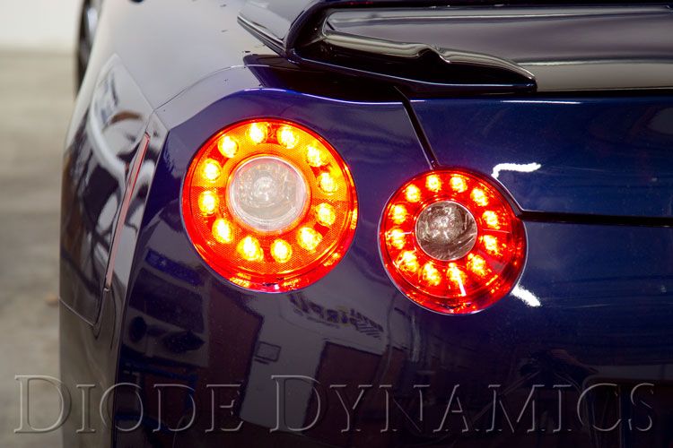 Gtr back lights sale