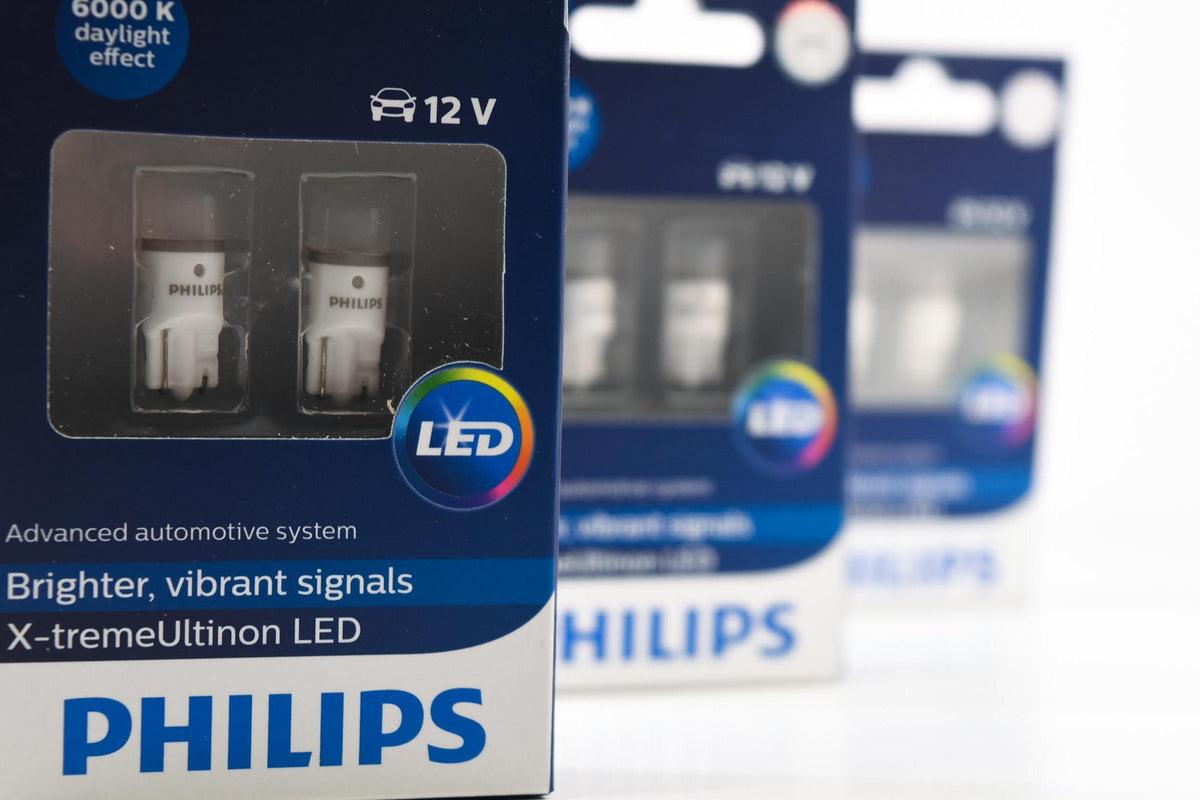 Shop W5w Led Bulb Philips online