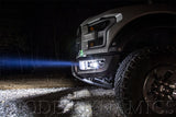 2017+ Ford Raptor SS6 LED Fog Lightbar Kit