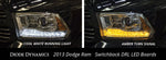 2013-2018 Dodge Ram Switchback LED Boards
