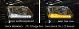 2013-2018 Dodge Ram Switchback LED Boards