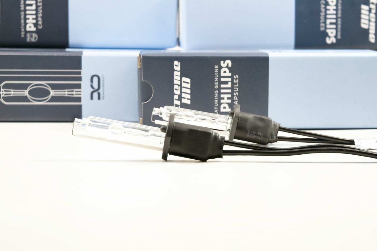 H1: XTR HID (Philips Capsule) – Wise Detailz Automotive Lighting