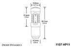 1157 HP11 LED | 1 Pair