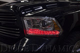 2013-2018 Dodge Ram Multicolor DRL LED Boards