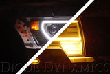 2013-2014 F-150 Raptor Switchback LED Halos