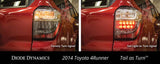 2014-2016 Toyota 4Runner Tail as Turn™ Module +Backup Module (Pair)