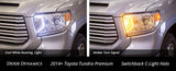 2014-2017 Toyota Tundra Switchback C-Light LED Halos