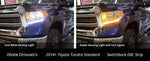 2014-2017 Toyota Tundra Standard DRL Strip