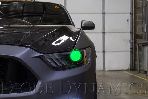 RGBW Demon Eye Kit for 2015-2017 Ford Mustang – Wise Detailz