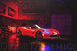 2014-2018 Chevrolet Corvette Multicolor LED Boards