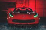 2014-2018 Chevrolet Corvette Multicolor LED Boards