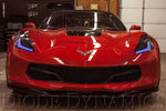 2014-2018 Chevrolet Corvette Multicolor LED Boards