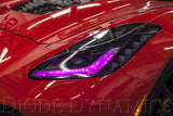 2014-2018 Chevrolet Corvette Multicolor LED Boards