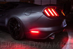 LED Sidemarkers for 2015-2017 Ford Mustang (Pair)