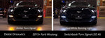 Switchback Turn Signal LED Kit for 2015-2017 Ford Mustang GT