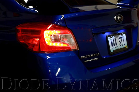 2015 Subaru WRX / STi Tail as Turn™ + Backup Module