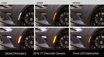LED Sidemarkers for 2016+ Chevrolet Camaro (set)