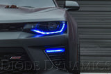 2016-2018 Chevrolet Camaro Multicolor DRL LED Boards