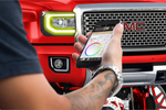 2016+ GMC Sierra: Profile Pixel DRL Boards