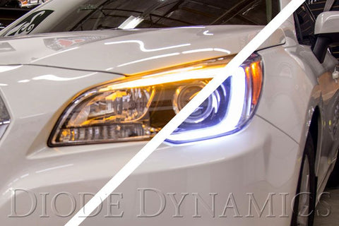 2015-2018 Subaru Legacy/Outback C-Light Switchback LED Halos