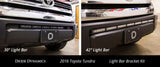 2014+ Toyota Tundra Stealth LED Light Bar Bracket Kit