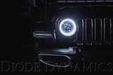 HD LED Halos for 2018-2019 Jeep JL Wrangler (pair)