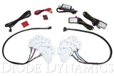 2018-2019 Ford Mustang Multicolor DRL LED Boards (USDM)