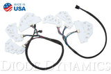 2018-2019 Ford Mustang Multicolor DRL LED Boards (USDM)