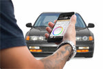 1990-1993 Honda Accord Profile Prism Fitted Halos (RGB)