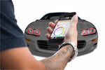 1998-2002 Chevrolet Camaro Profile Prism Fitted Halos (RGB)