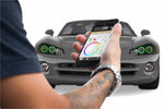2003-2010 Dodge Viper Profile Prism Fitted Halos (RGB)