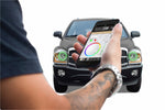 2004-2006 Dodge Durango Profile Prism Fitted Halos (RGB)