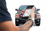 2004-2006 Dodge Durango Profile Prism Fitted Halos (RGB)