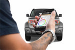 2007-2012 Dodge Nitro Profile Prism Fitted Halos (RGB)